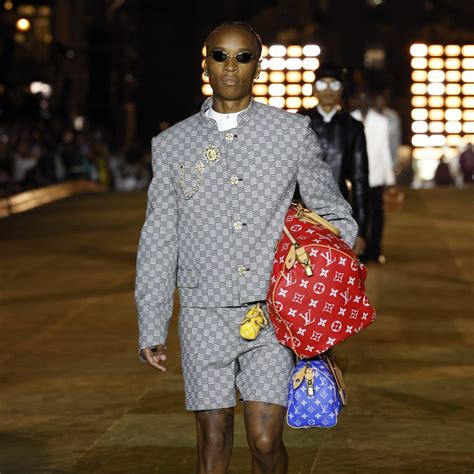 louis vuitton first clothing collection|Louis Vuitton guy.